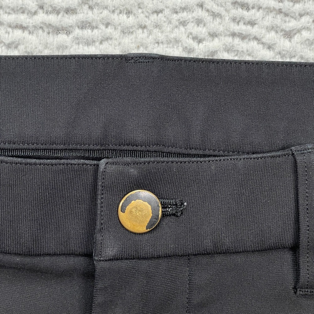 Lululemon ABC Pants Men's Size 34X31 LM5AQSS Black *READ Cologne Scent* - Picture 3 of 10